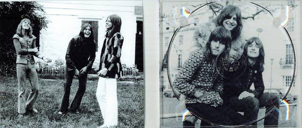 Emerson, Lake and Palmer Emerson, Lake and Palmer deluxe edition [digipack01]